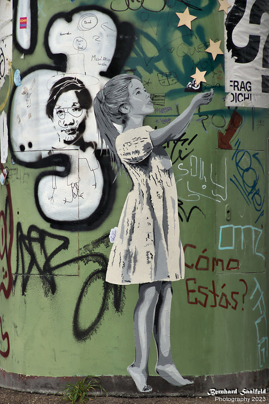 Bernhard Saalfeld - Sternkind
